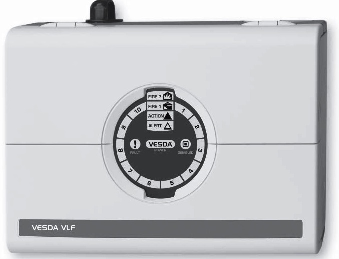 RPS Xtralis VLF-500 VESDA System